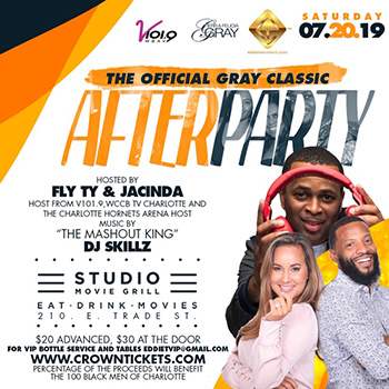 V1019 Gray Classic After Party